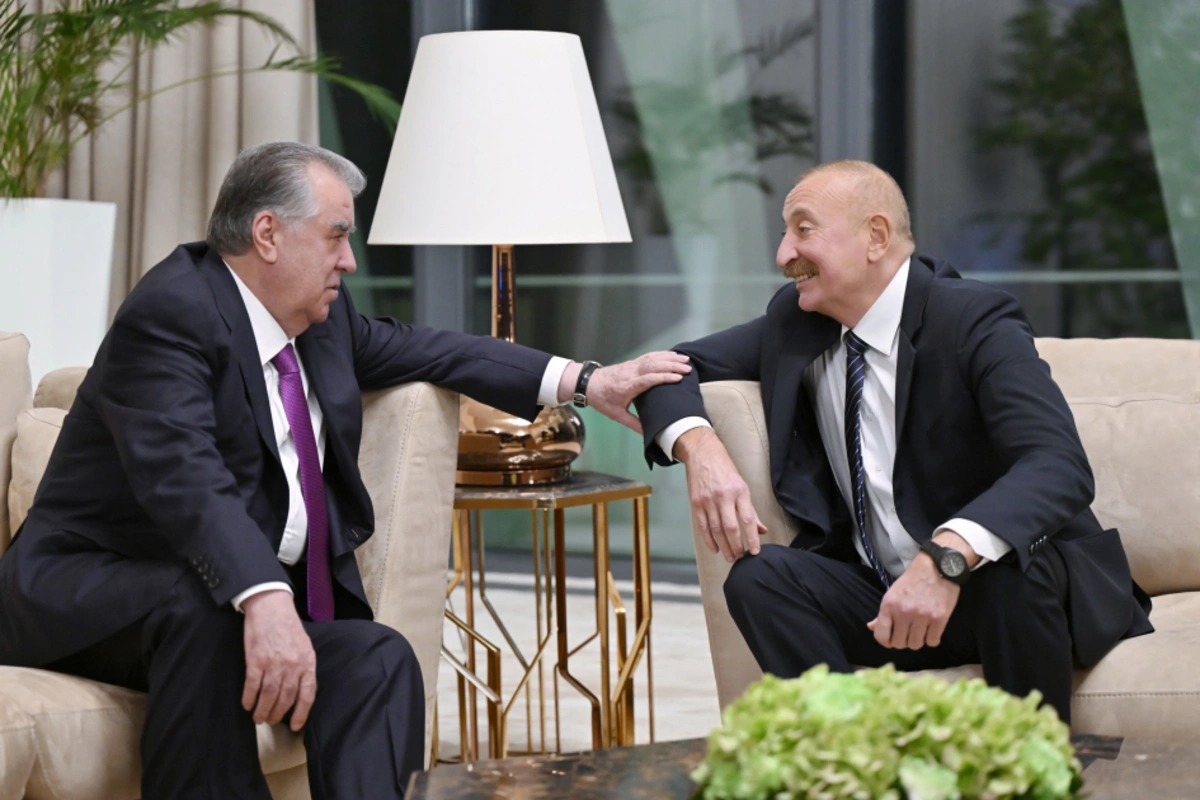 İlham Əliyevin adından AQEM iştirakçılarının şərəfinə şam yeməyi verildi — FOTOLAR