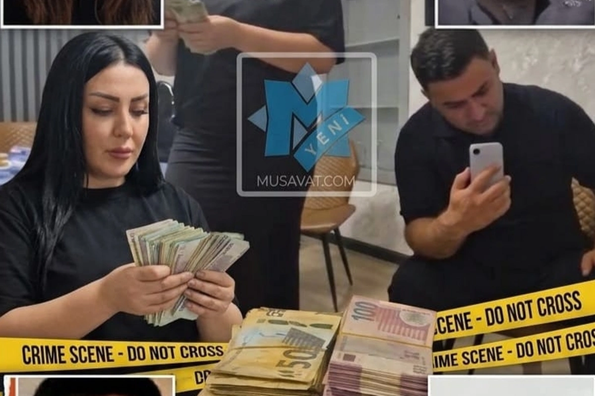 Seliverstov maxinasiyaları : Şəlalə Hüseynovanın şəbəkədəki rolu - SENSASİON TƏFƏRRÜAT