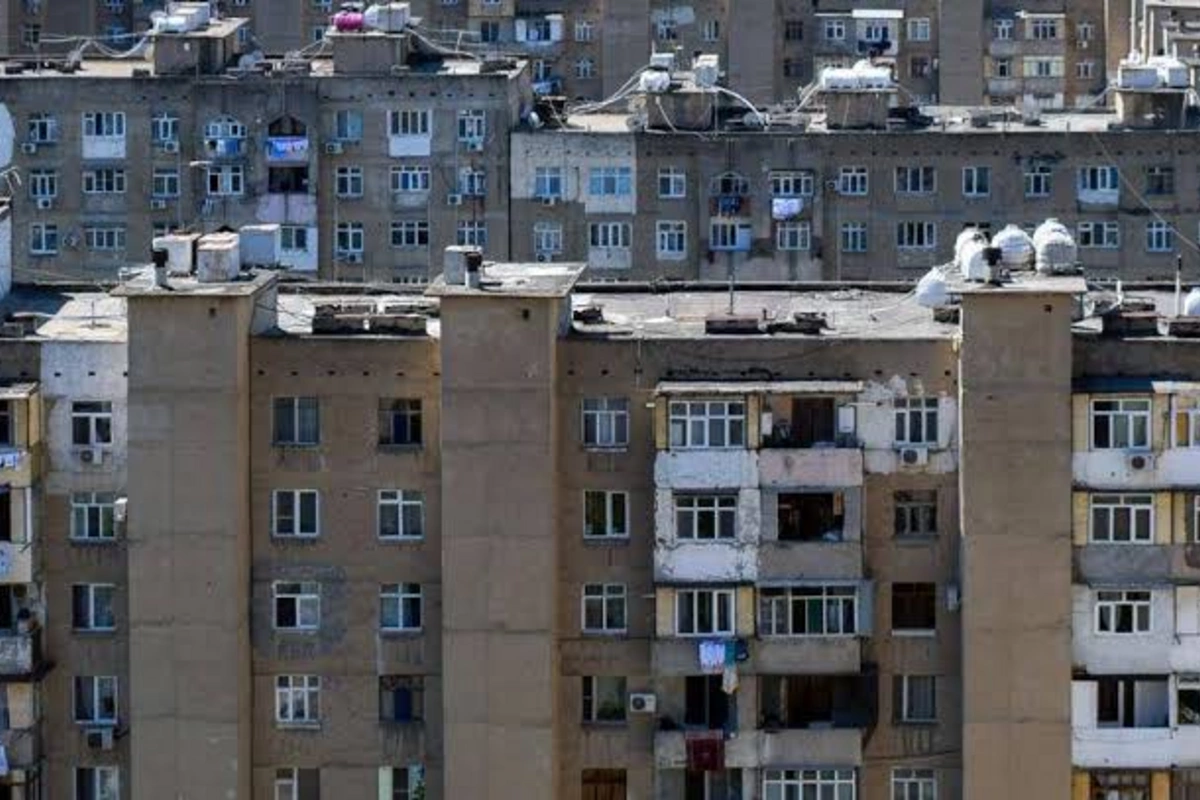 Diqqət! — Köhnə mənzillərin gələcəyi sual altındadır