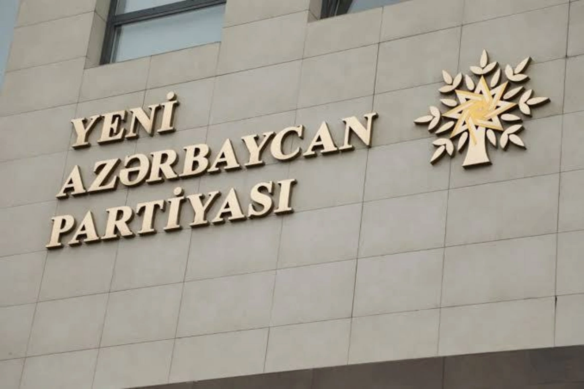 YAP-ın VIII Qurultayının keçiriləcəyi tarix məlum olub