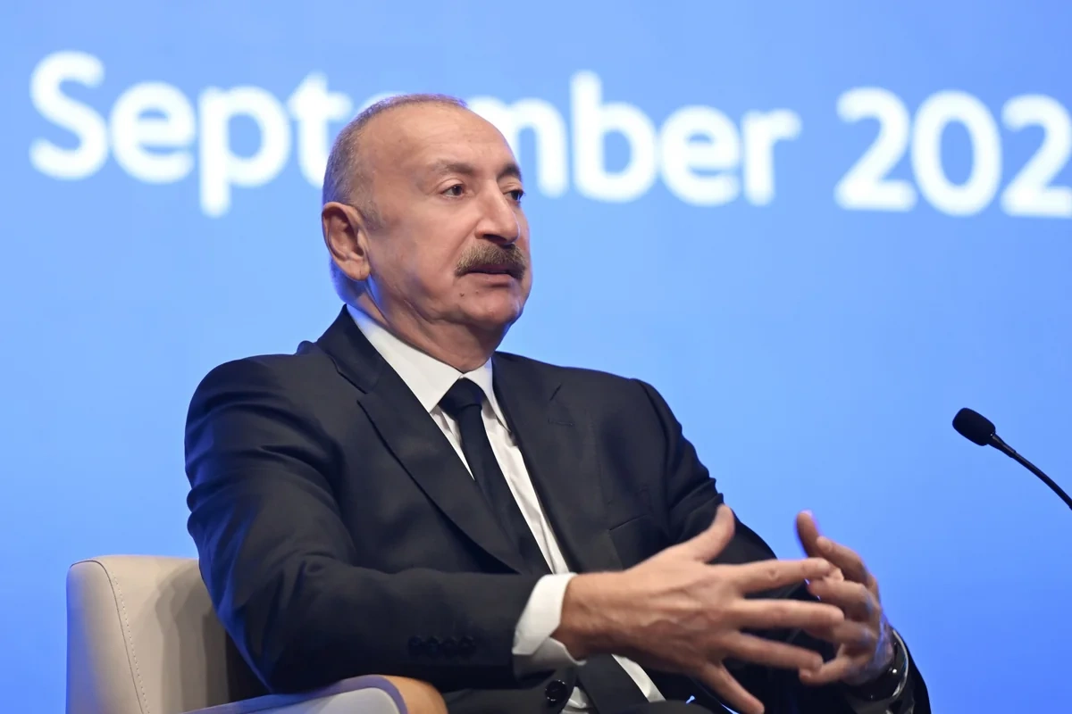 İlham Əliyev: Bu gün 2 mühüm sənəd imzalanacaq