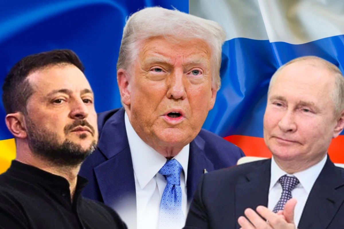 Tramp Zelenskini təzyiq altında saxlayır, Putin hava hücumlarını artırır: Ukraynanı alçaldıcı sülhə hazırlayırlar?