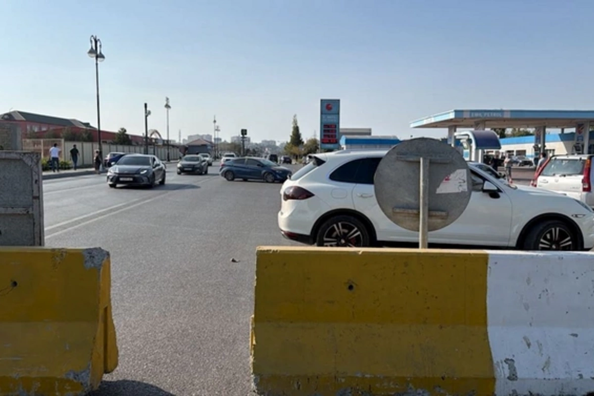 Xəbərdarlıq! Sabahdan bu yollara girməyin — Özəl