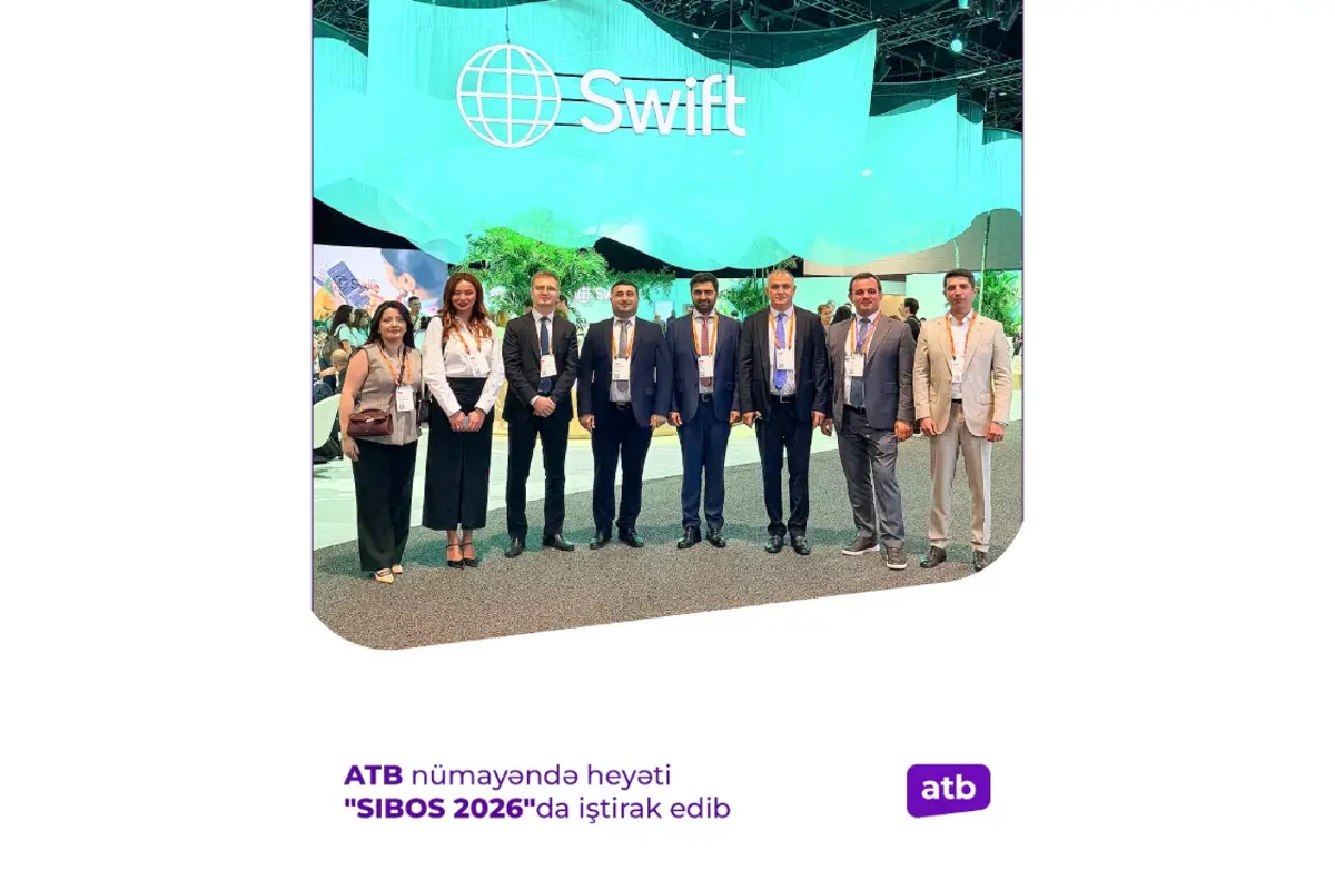 Azər Türk Bank nümayəndələri beynəlxalq konfransda iştirak ediblər — FOTO