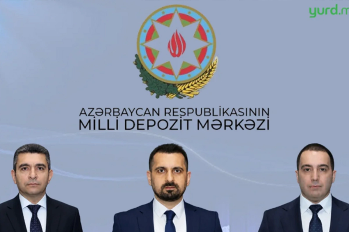 Bu qurumda departament və şöbə rəhbərləri təyin edildi - FOTOLAR