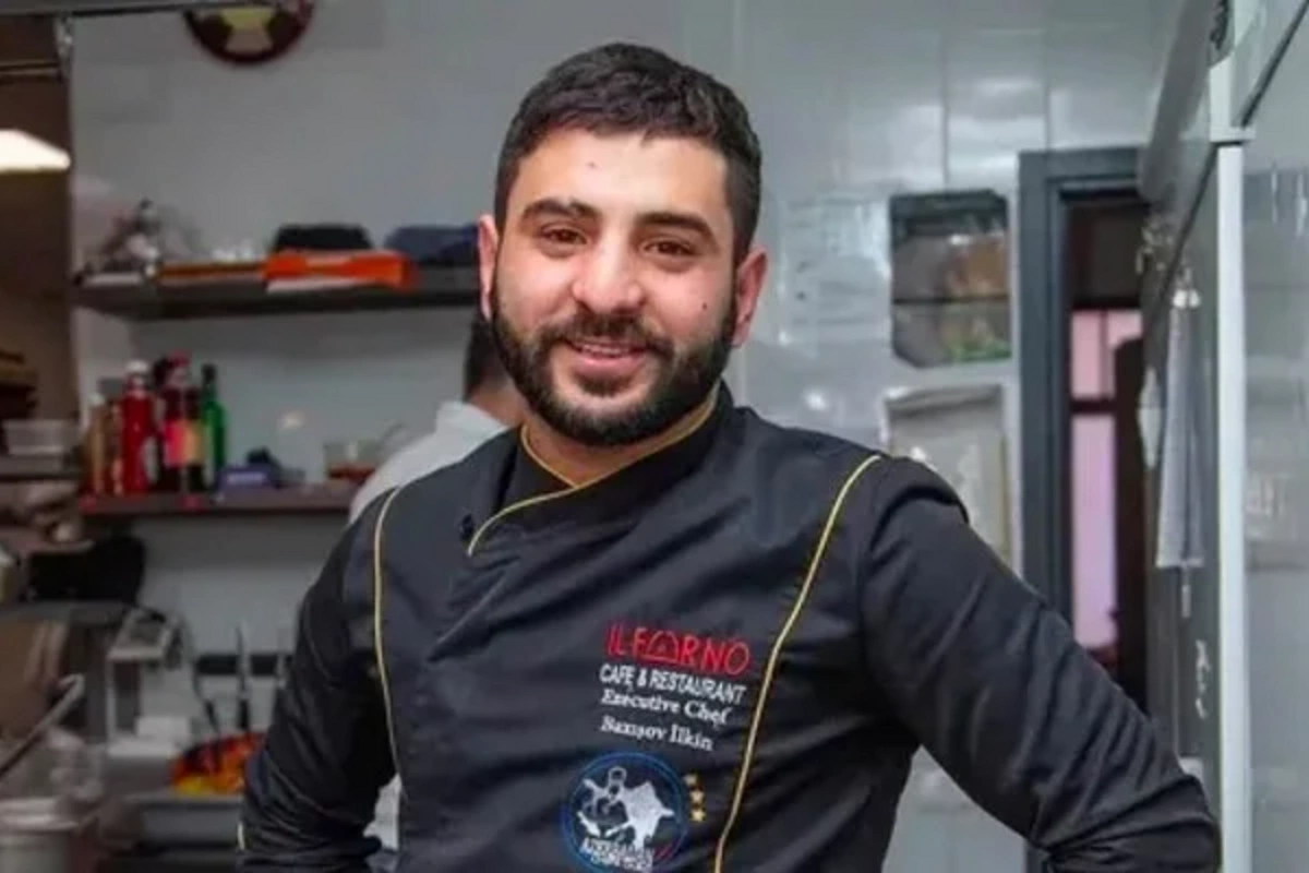 Vətən müharibəsi qazisi, tanınmış aşpaz vəfat etdi