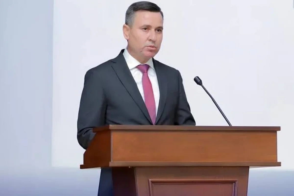Naxçıvan Muxtar Respublikasına yeni təhsil naziri təyin edilib