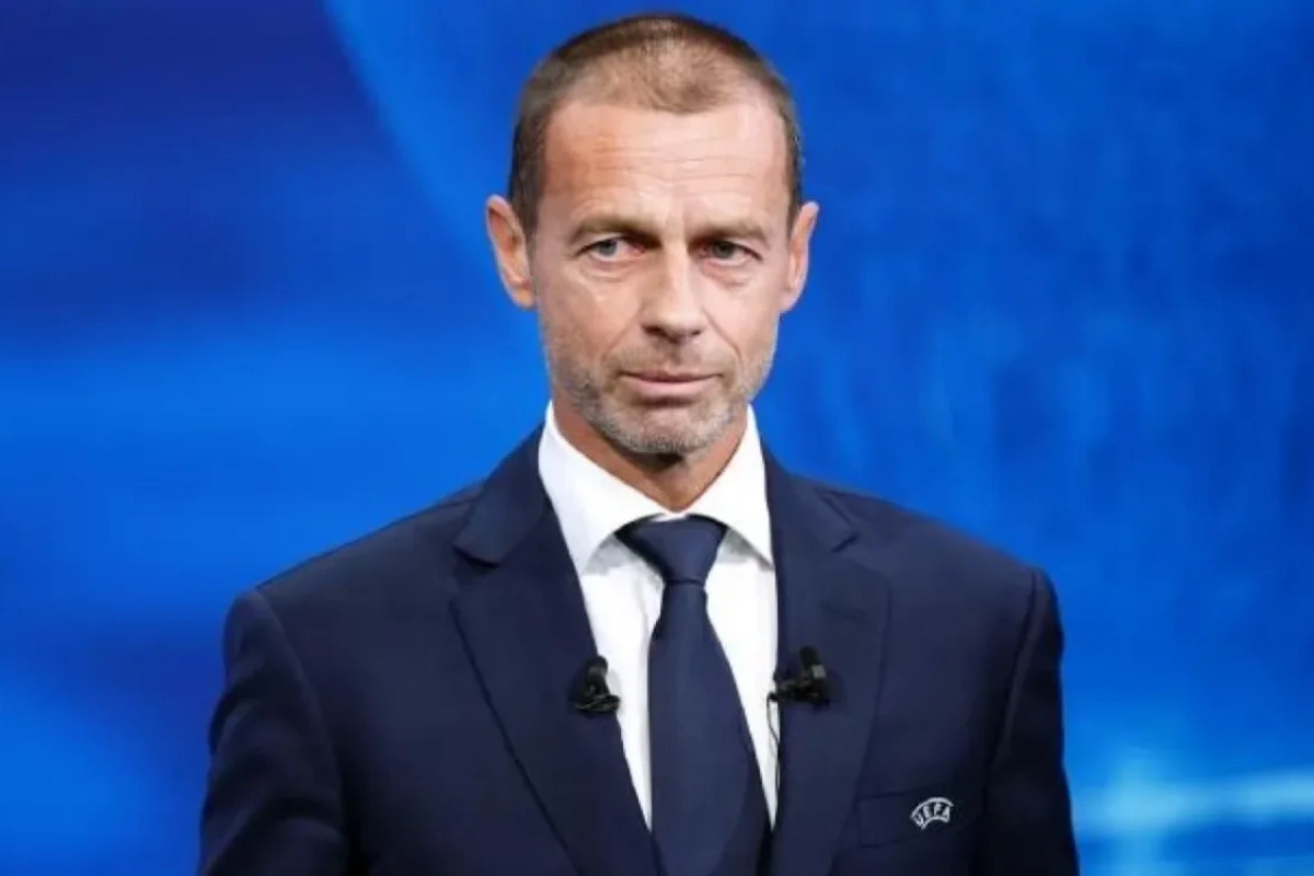 Futbol satılmır - UEFA prezidenti