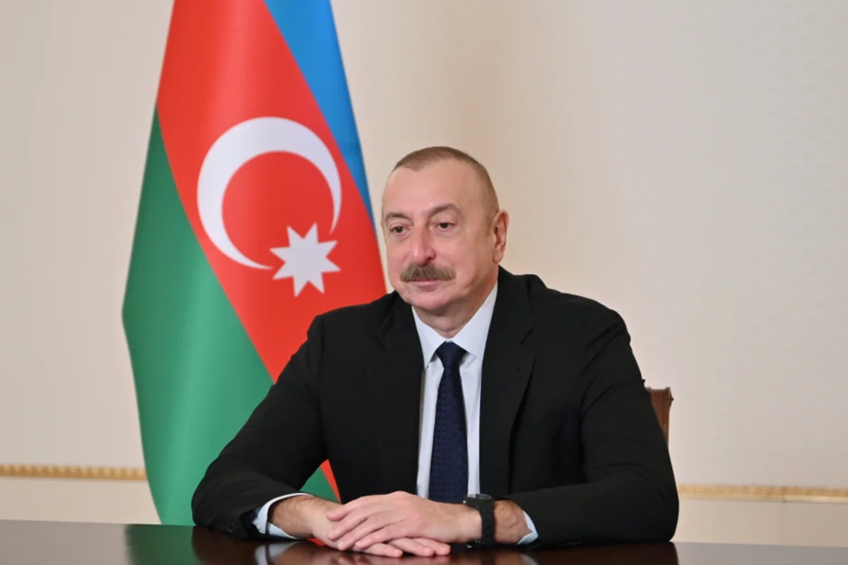 İlham Əliyev: Qlobal iqtisadi münasibətlər sürətlə dəyişir