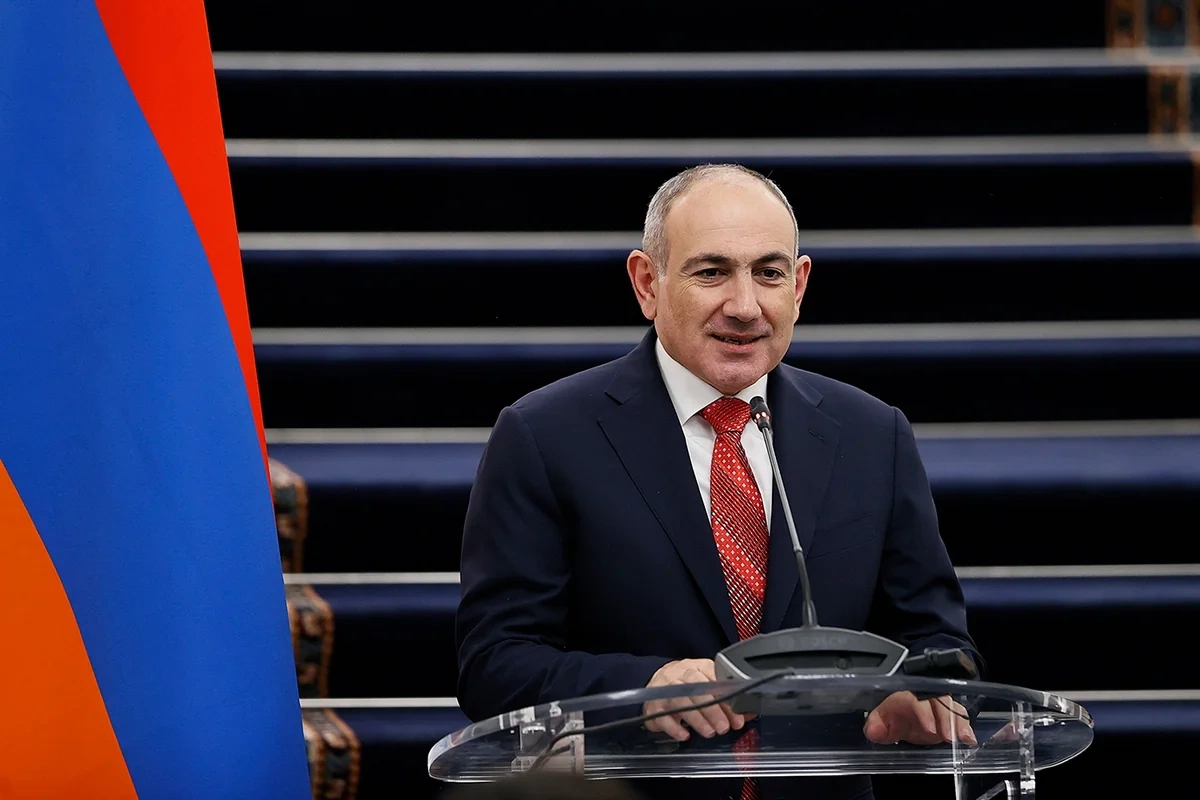 Paşinyan: Almatı Bəyannaməsi Ermənistan və Azərbaycan arasında sülhün bərqərar olmasında mühüm rol oynayıb