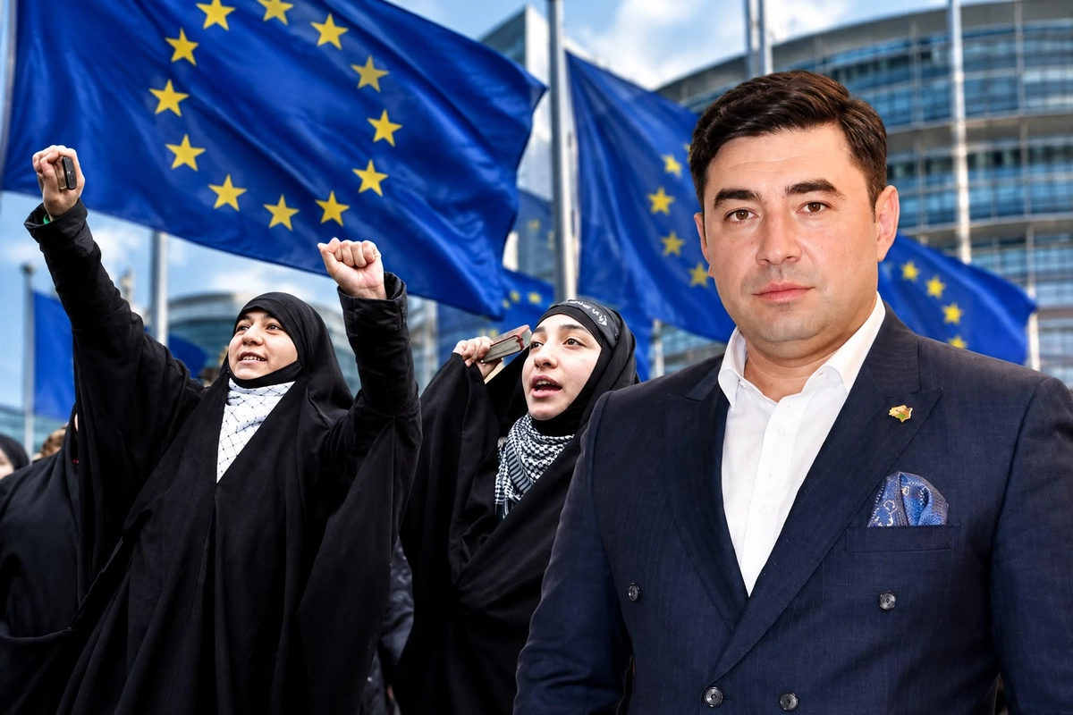 Yəhudilərə kələk gələn David Seliverstov Avropanı aldatmağa hazırlaşır - Şok planı ortaya çıxdı