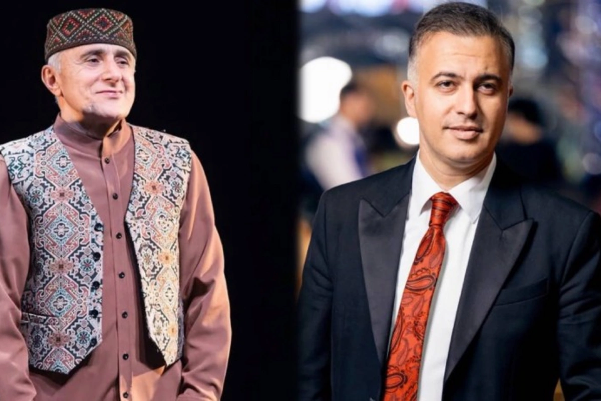 Alim Qasımovu oğlumun məclisinə çağırdım gəlmədi