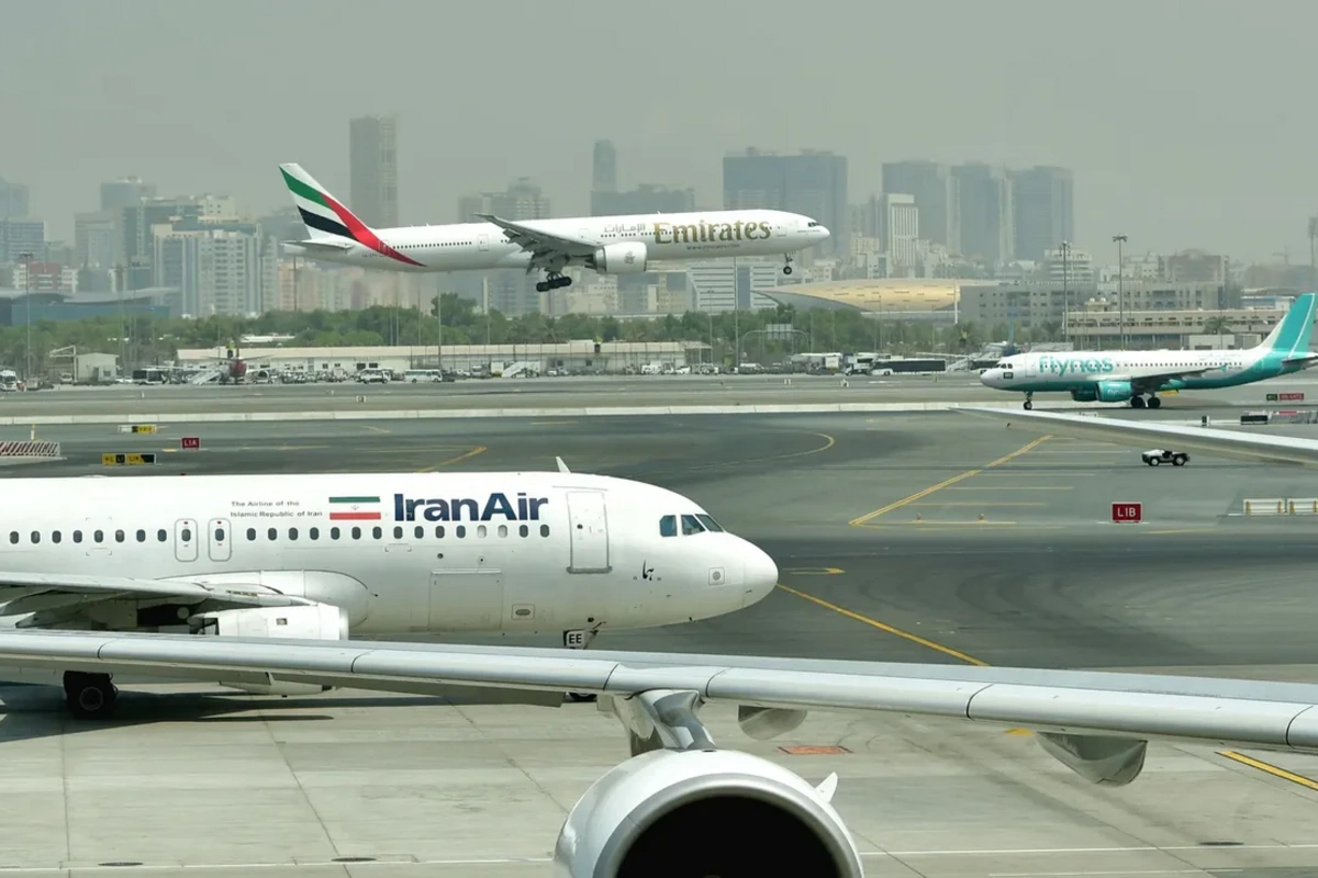 Bakı Aeroportu: İran aviaşirkətlərinin Azərbaycana uçuşları dayandırılır
