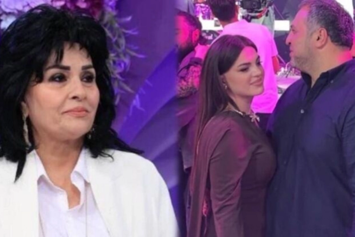 Əməkdar artistin oğlu və gəlini belə görüntüləndi – VİDEO
