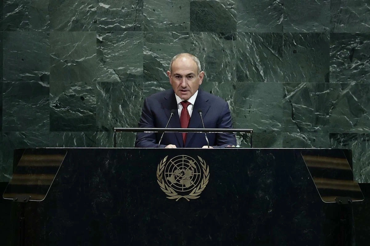 Paşinyan: Ermənistan səbirsizliklə Türkiyə ilə sərhədin açılmasını gözləyir