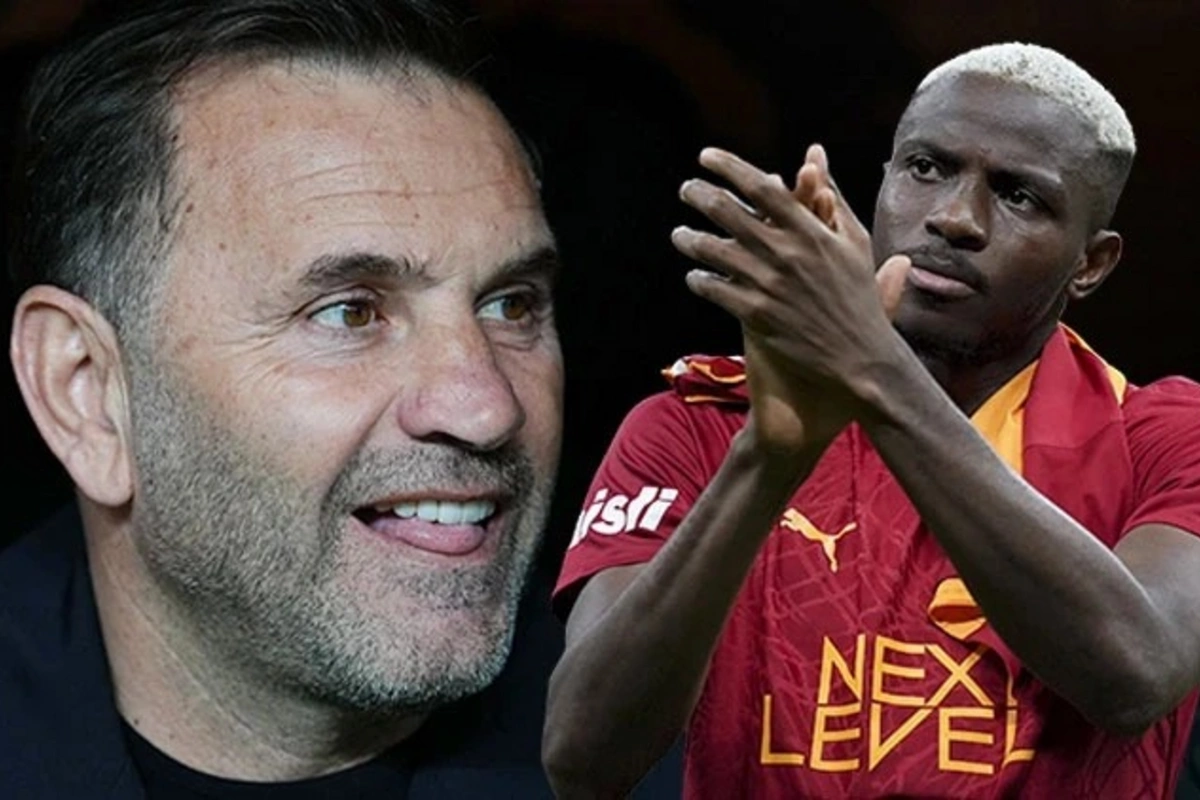 Qalatasaray Osimhenin əvəzləyicisini tapdı - 22 milyon avro
