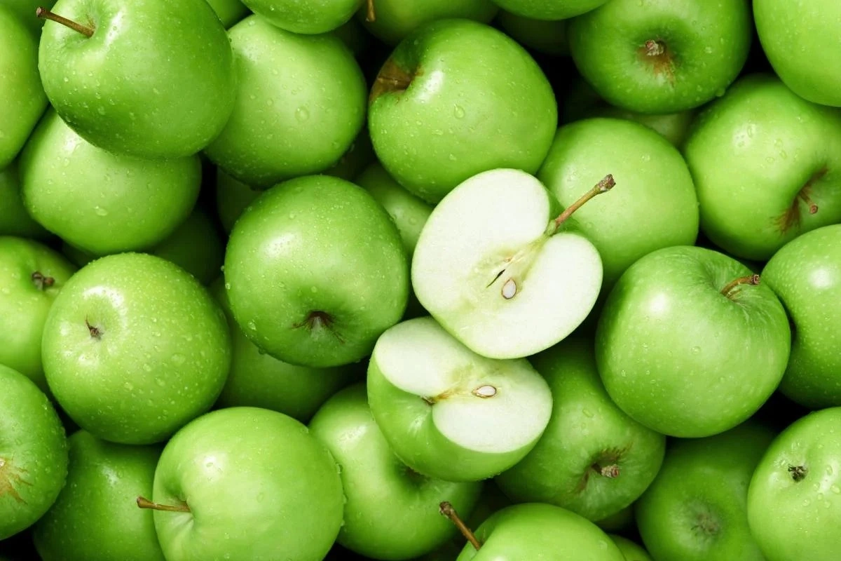 Xəmir işləri üçün ən yaxşı alma sortları açıqlandı