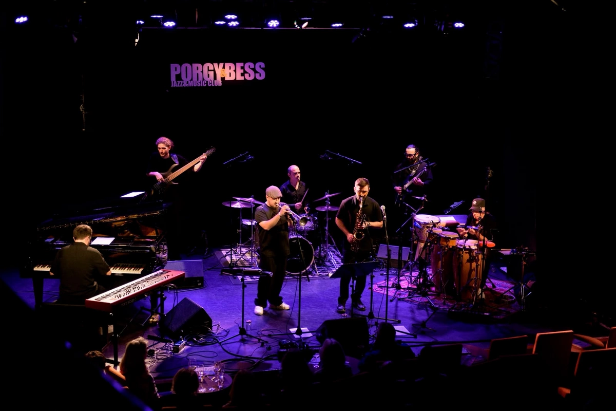 Tofiq Cabarov və Bakuba Vyanada konsert verib