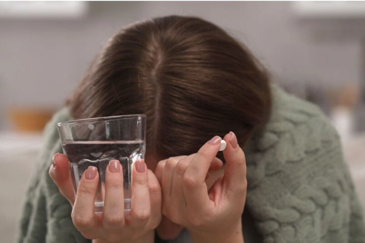 Həkimdən icazəsiz antidepressant qəbul edənlərə XƏBƏRDARLIQ
