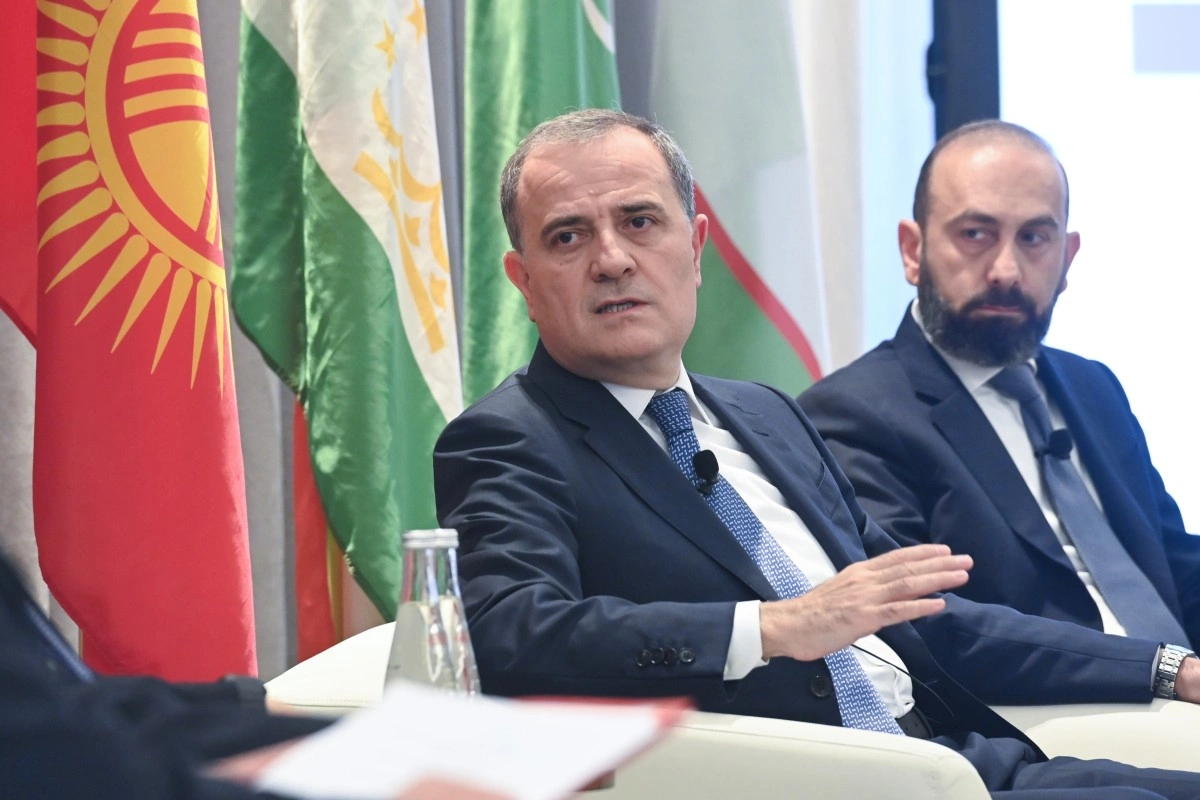 Ceyhun Bayramov: TRIPP regional əlaqələrin inkişafına və sülhün möhkəmləndirilməsinə töhfə verəcək-FOTOLAR