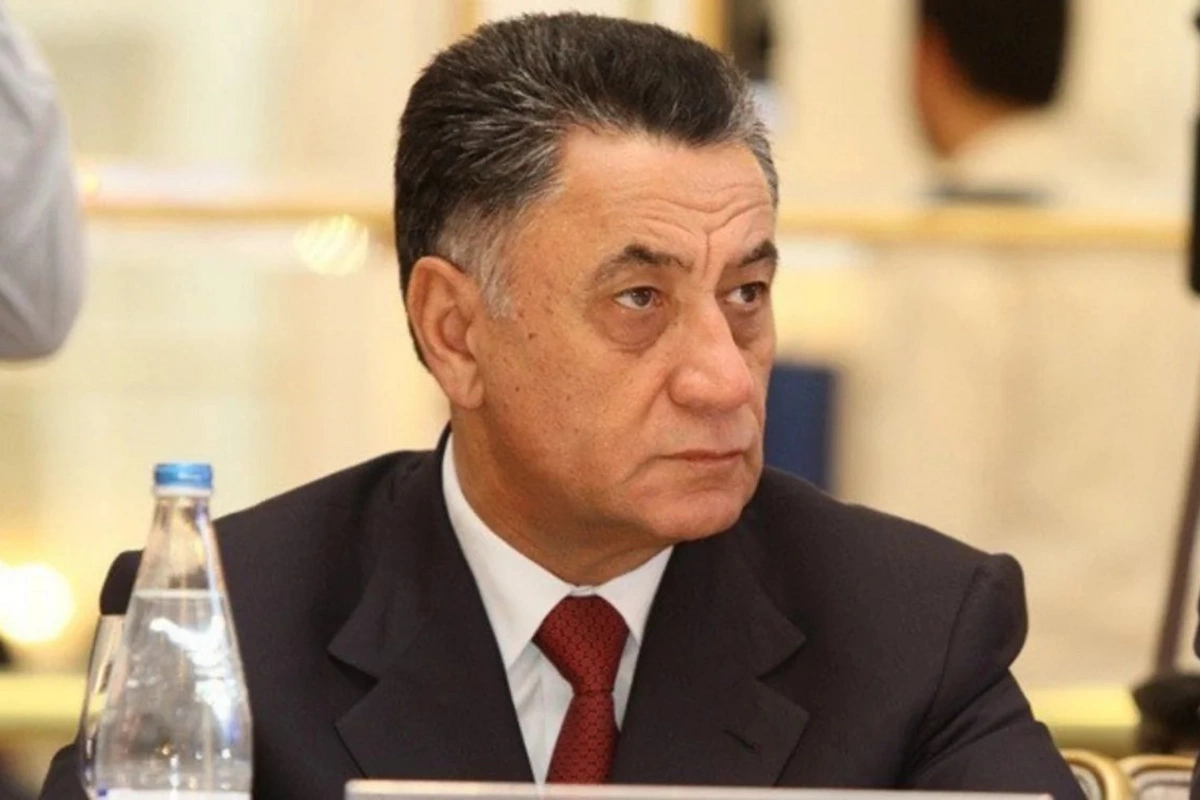 Ramil Usubova ağır itki - FOTO