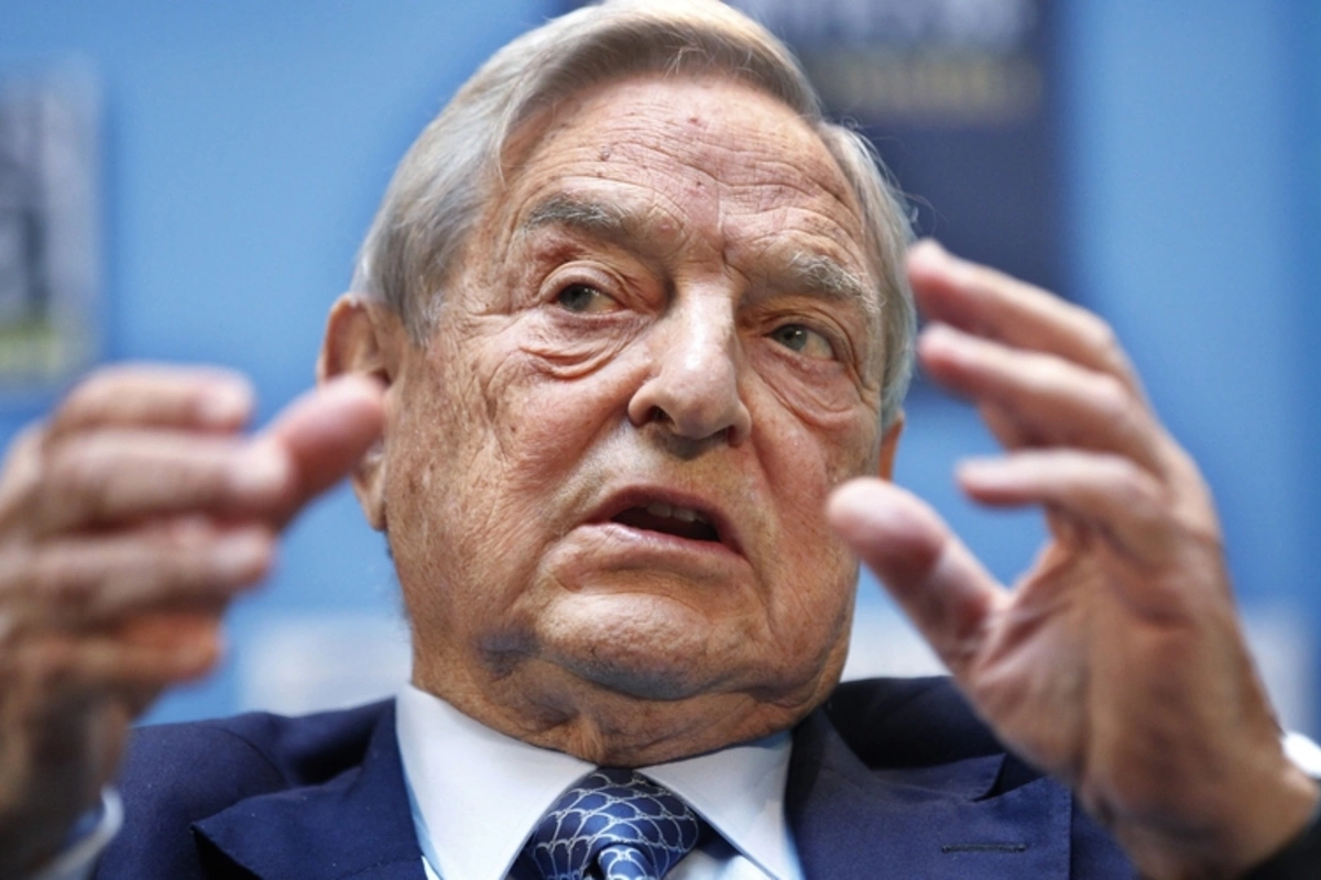 Soros Azərbaycana qarşı yeni cəbhə açır