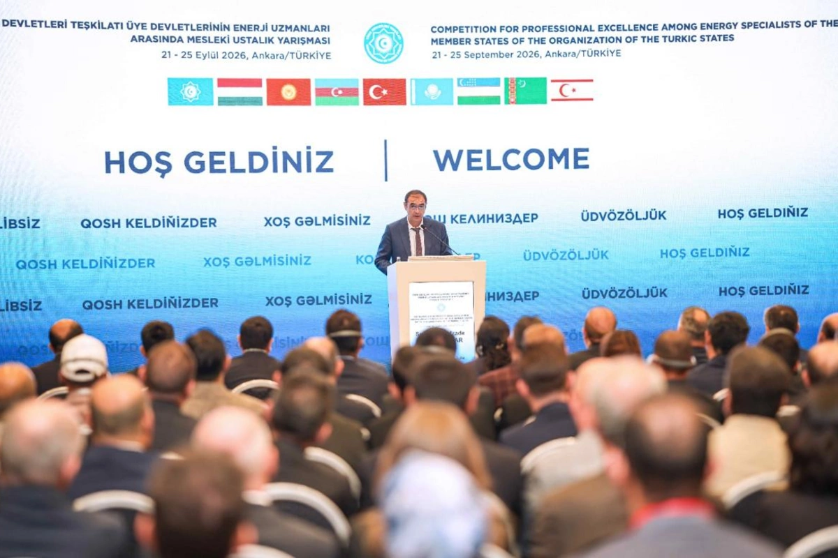 "Azərişıq" əməkdaşları Türkiyədə keçirilən beynəlxalq Peşə Ustalığı Yarışında birinci yerə layiq görülüblər