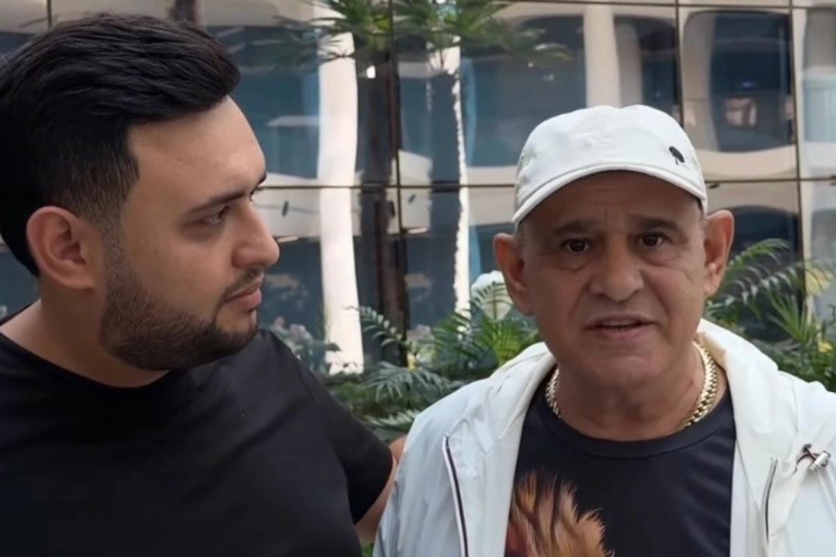 Tacir Şahmalıoğlu xəstəxanadan evə buraxıldı