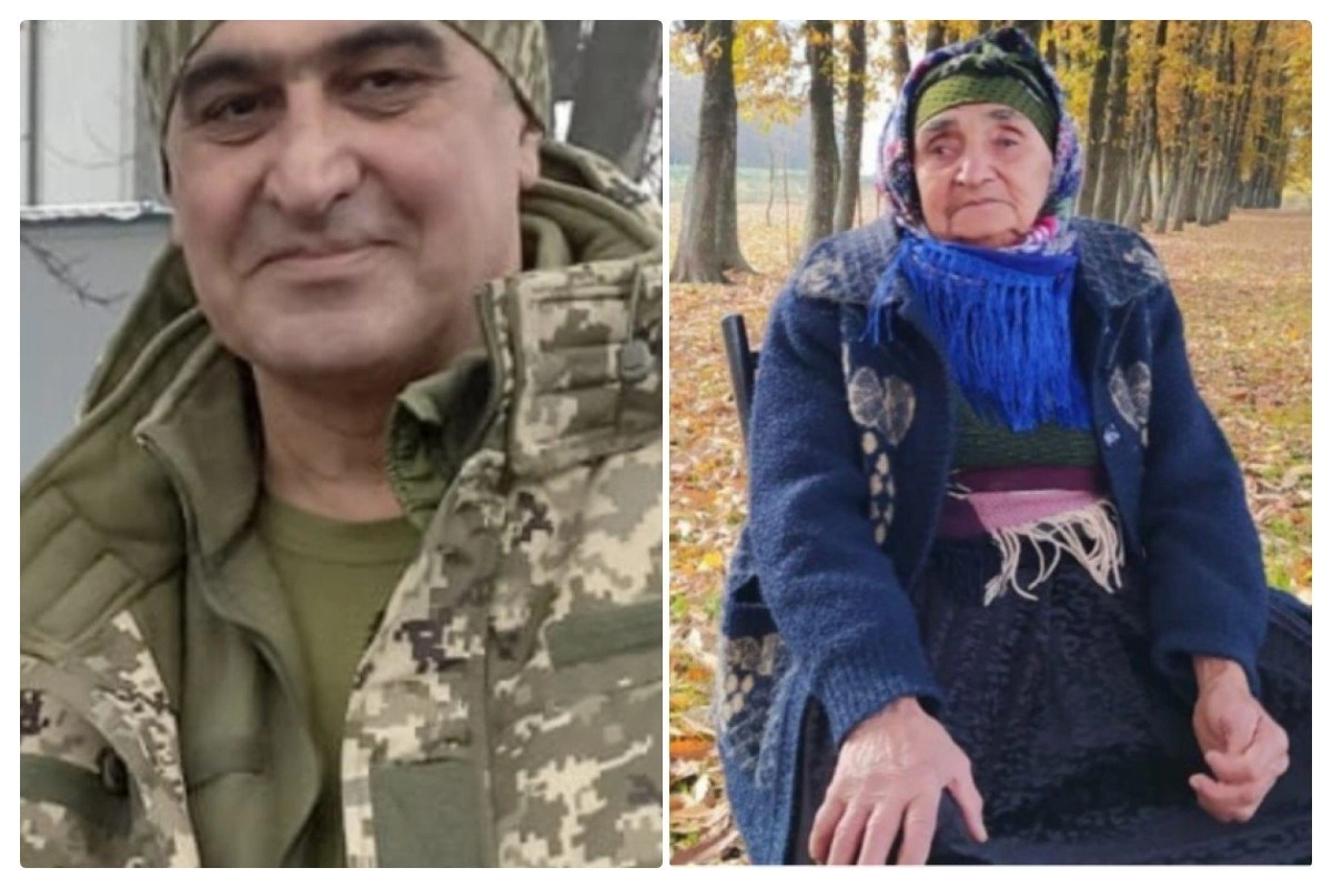 Məşhur Nənələr folklor klubunun üzvünün oğlu Ukraynada həyatını itirdi