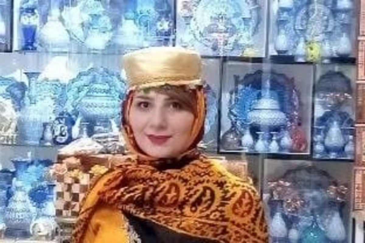 Güneyli şairə Muğan qızının şeirləri