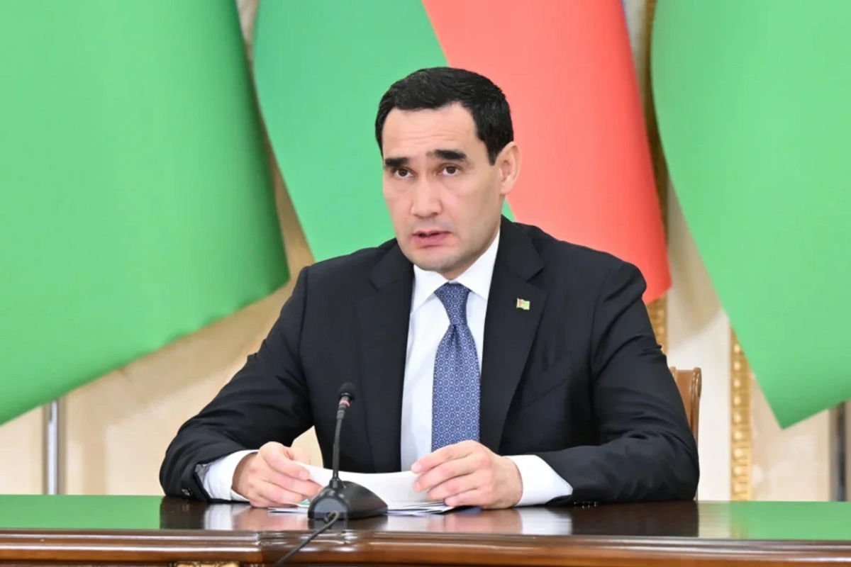 Berdiməhəmmədov: Azərbaycanın C5-ə qoşulması Asiya və Avropa ilə əməkdaşlıq perspektivləri açır