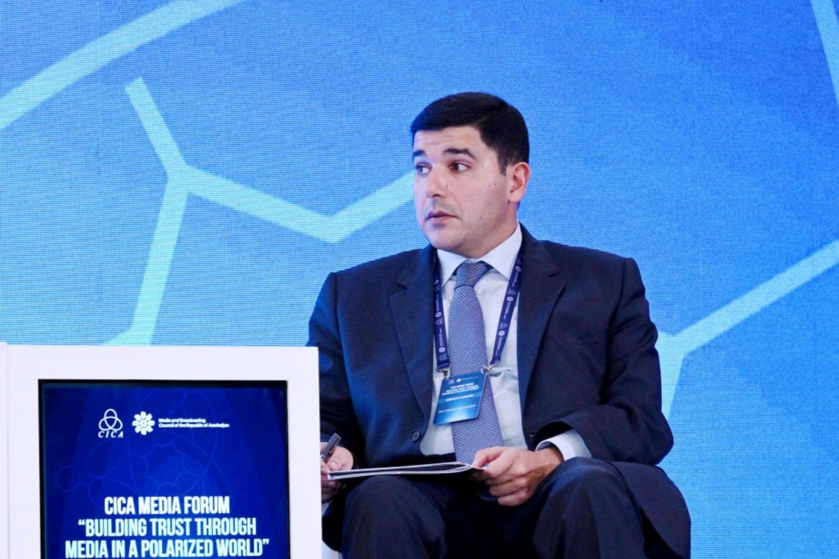 Fərhad Məmmədov: Geosiyasi güc mərkəzləri artıq bir-biri ilə toqquşur