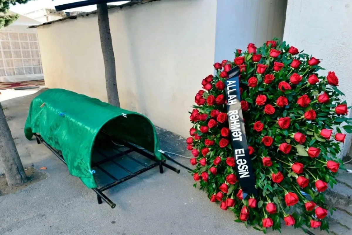 Azad Bayramov vəfat etdi - FOTO