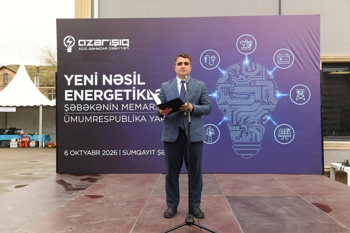 Yeni nəsil energetiklər: Şəbəkənin memarları Ümumrespublika Yarışının son finalçısı da müəyyənləşib — FOTOLAR