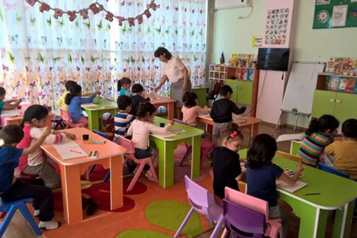 Uşağa psixotrop dərman verildiyi iddia olunan bağçanın direktoru işdən çıxarılıb