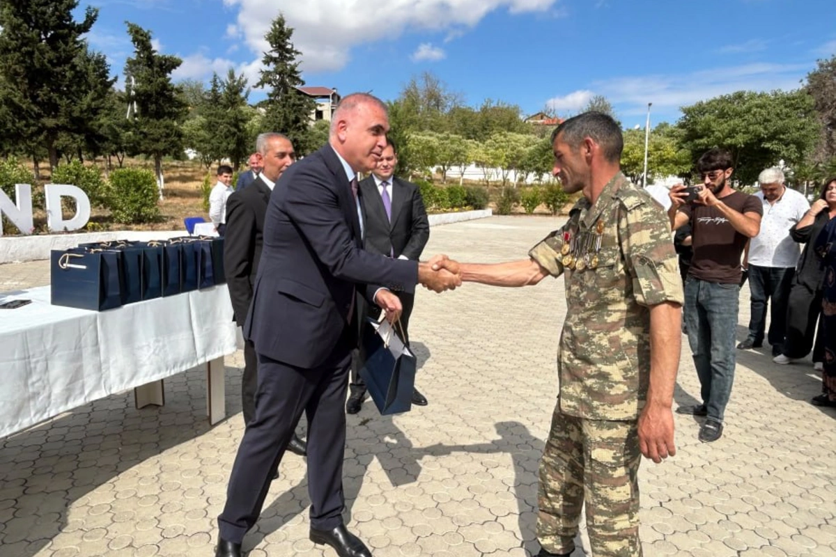 Xocavənd şəhərində daha 55 nəfər dogma yurduna qovuşdu