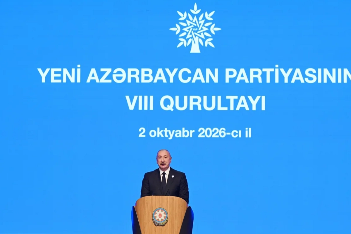 Prezident: Ulu Öndərin siyasi xətti dəyişməz olaraq qalır