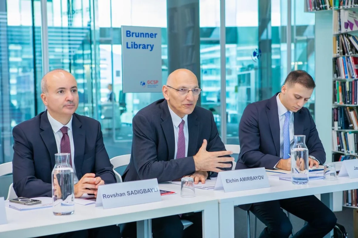 Elçin Əmirbəyov: Sülh sazişiylə Ermənistan Konstitusiyası arasında mövcud uyğunsuzluğun aradan qaldırılması prosesin təminatı üçün qaçılmazdır