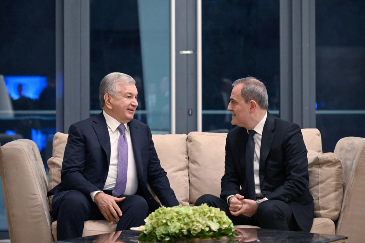 İlham Əliyevin adından AQEM iştirakçılarının şərəfinə şam yeməyi verildi — FOTOLAR