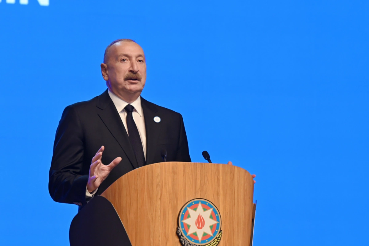 İlham Əliyevdən xarici siyasət dərsi: Azərbaycan qlobal mövqeyini gücləndirir