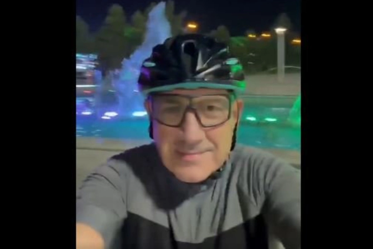 Paşinyan Azərbaycan dilində mahnı ilə video paylaşdı