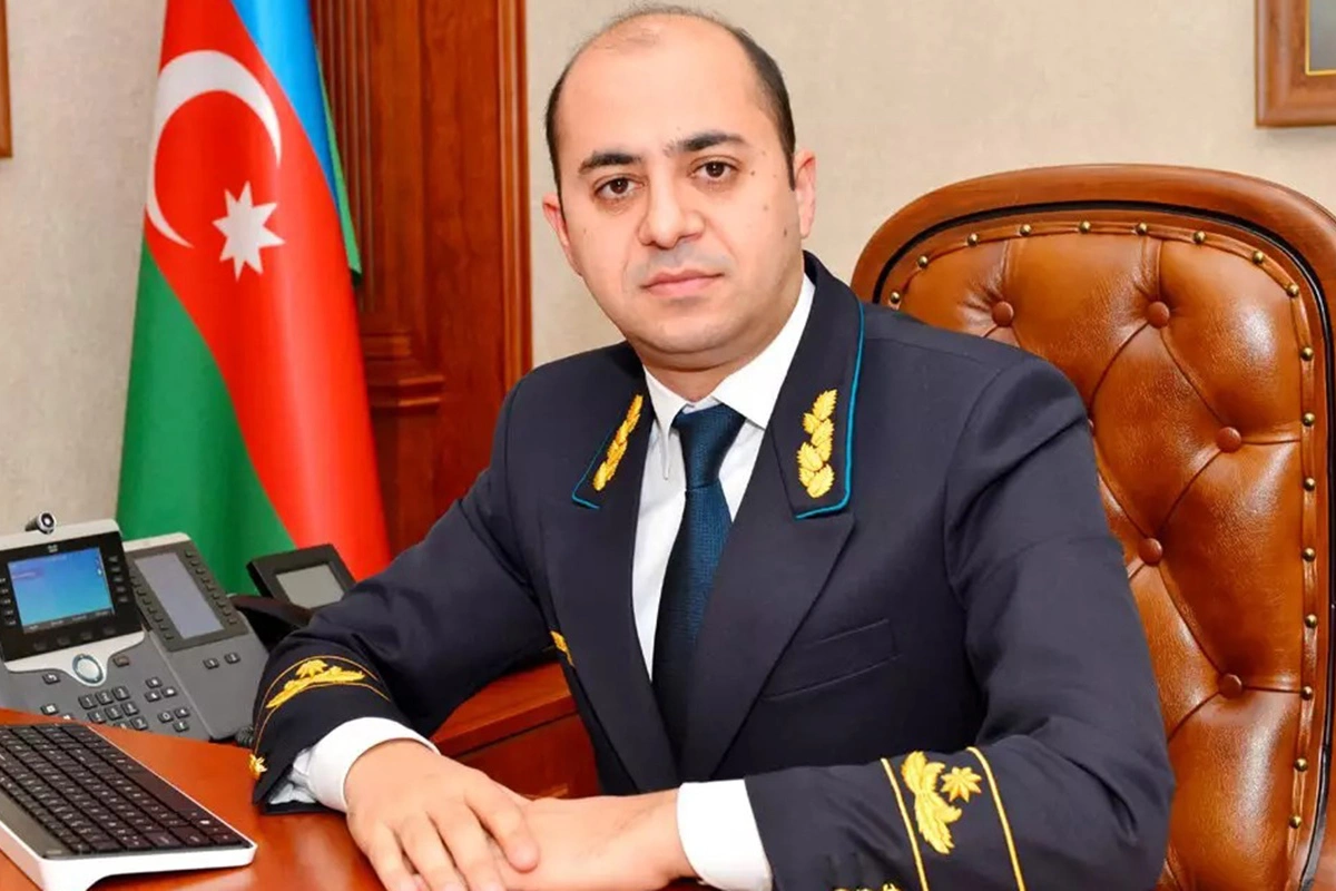Vüsal Aslanov özünə yeni müşavir təyin etdi - FOTO