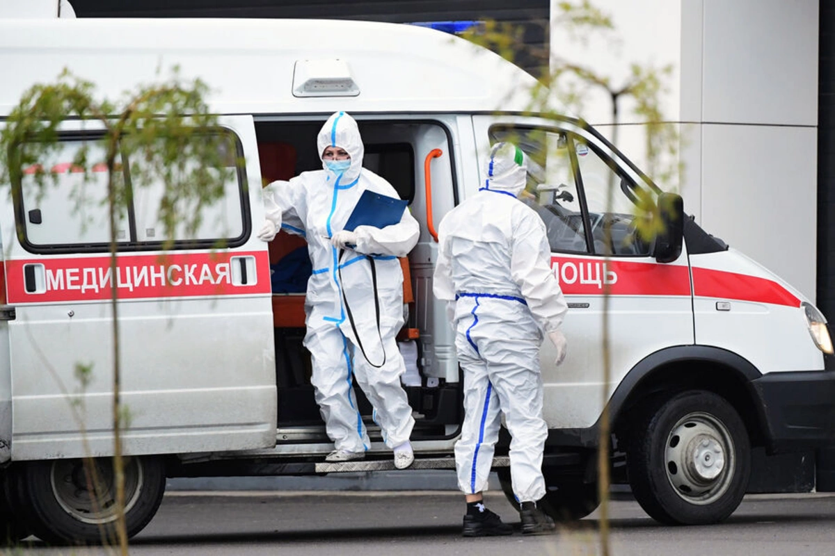 Rusiyanın Sibir bölgəsində naməlum epidemiya yayılıb