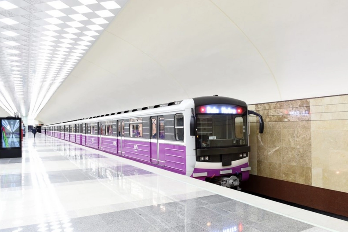 Metro ilə bağlı şad xəbər - Bu tarixdə...