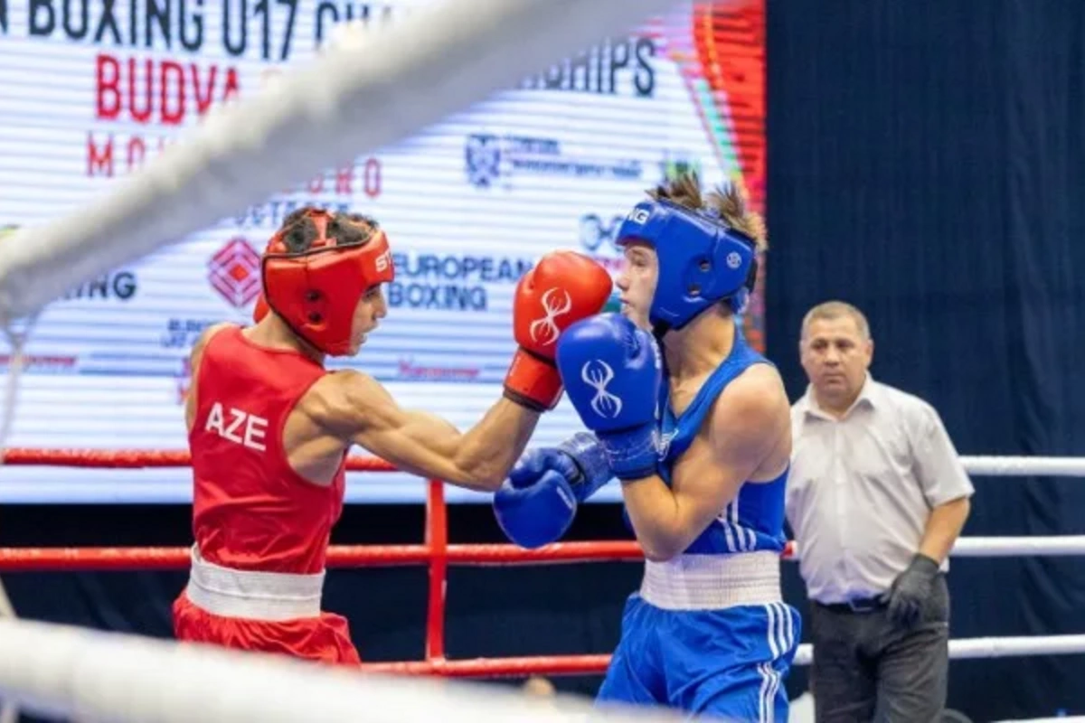 5 boksçumuz Avropa çempionatının finalına yüksəlib