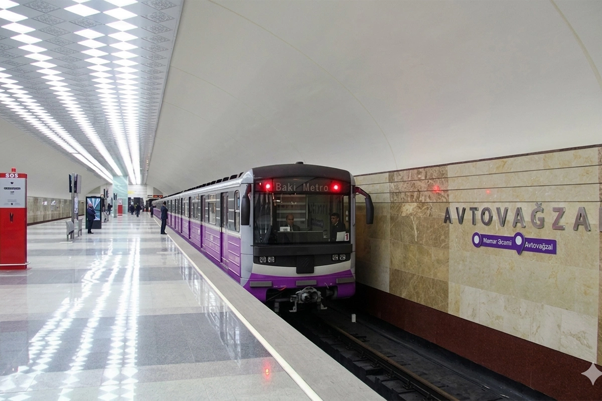 Metroda halı pisləşən kişi öldü