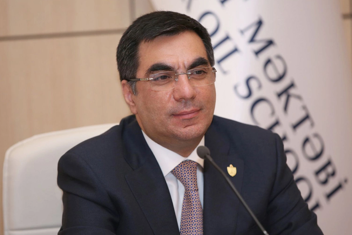 Elmar Qasımov yenidən YAP İdarə Heyətinə üzv seçildi