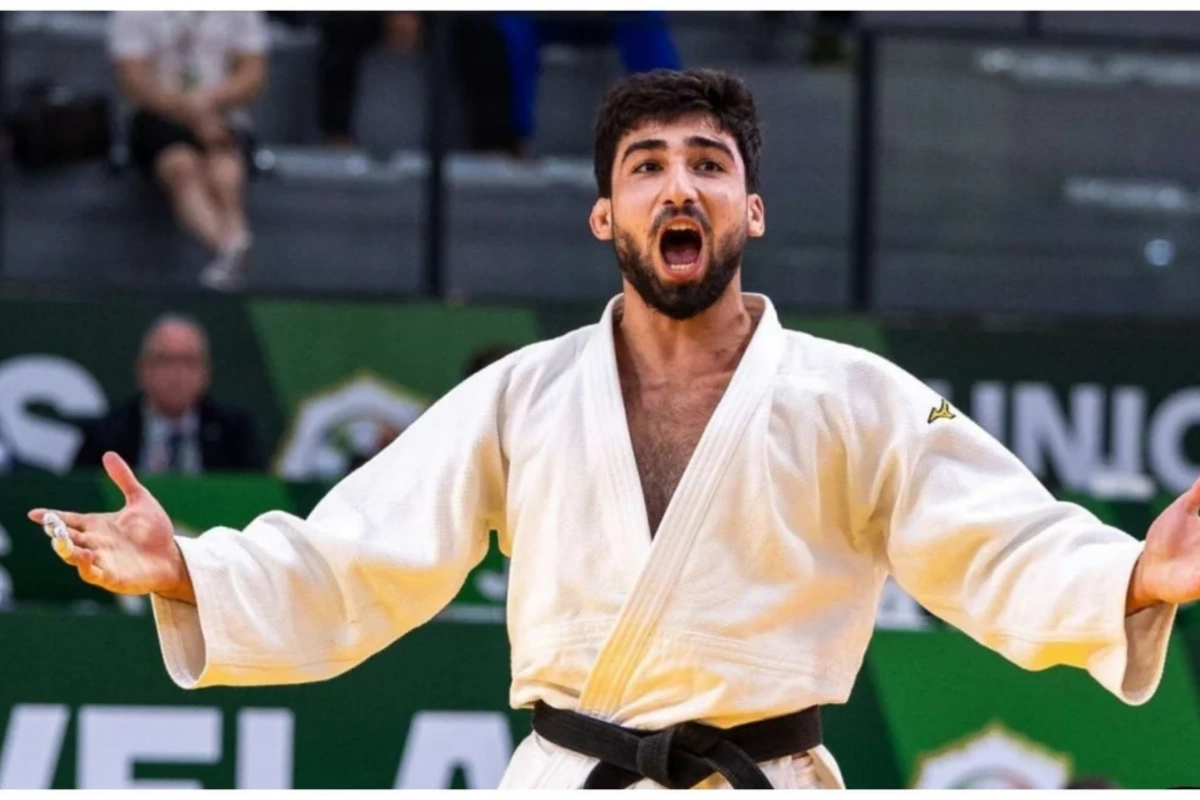 Dünya çempionatı: Vüsal Qələndərzadə məğlub oldu