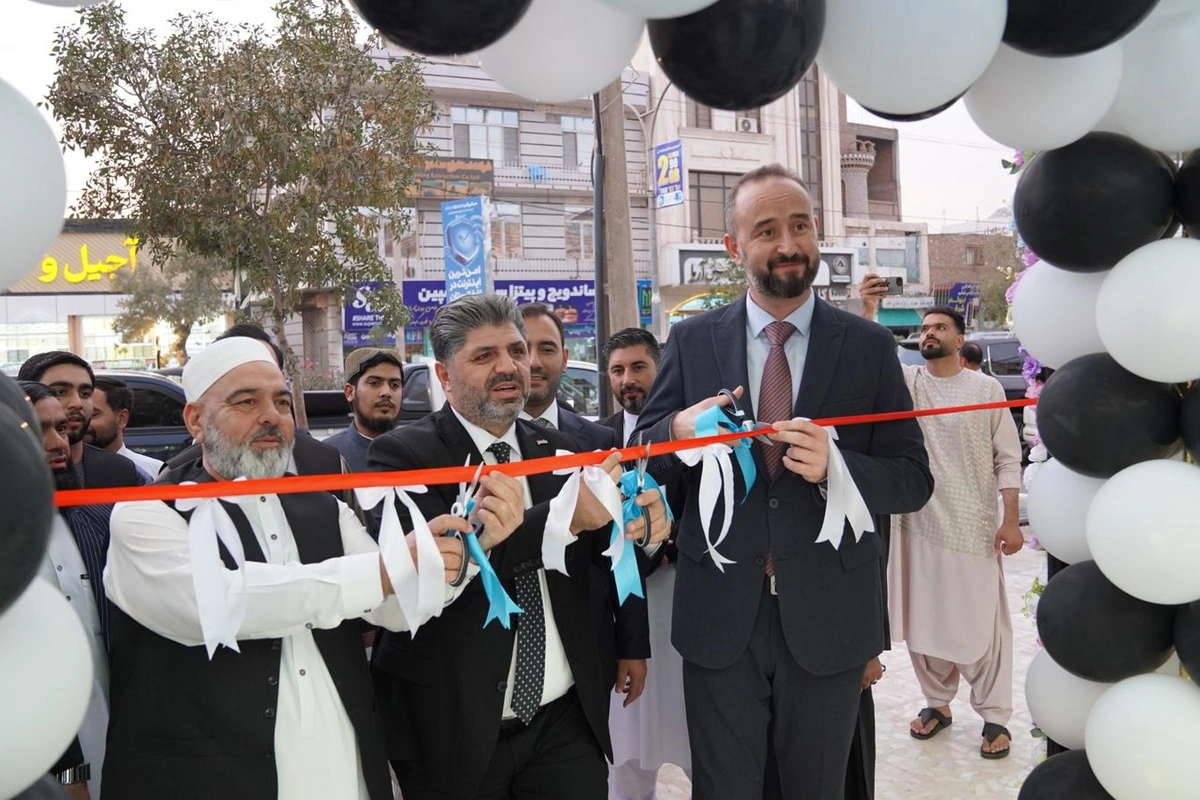 Fabriora Group Əfqanıstan bazarında fəaliyyətini genişləndirir - FOTOLAR