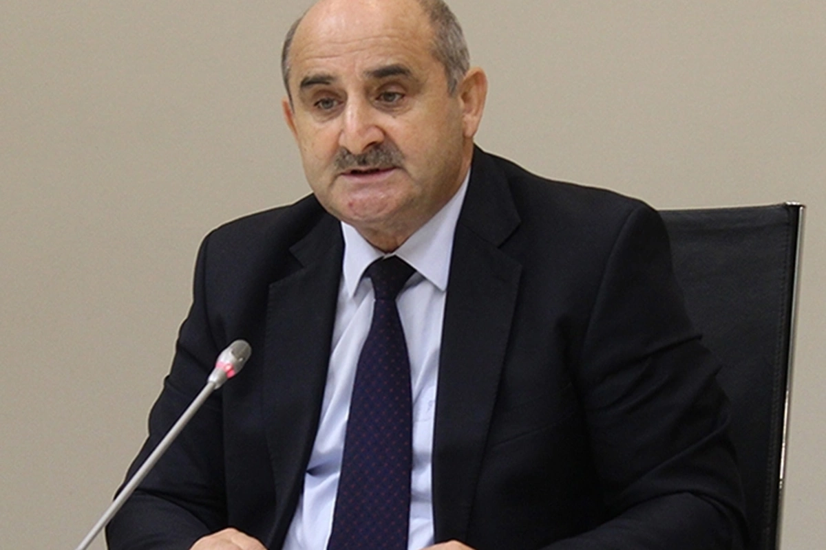 27 sentyabr erməni faşizminin məhvində başlanğıcdır - Çingiz Qənizadə